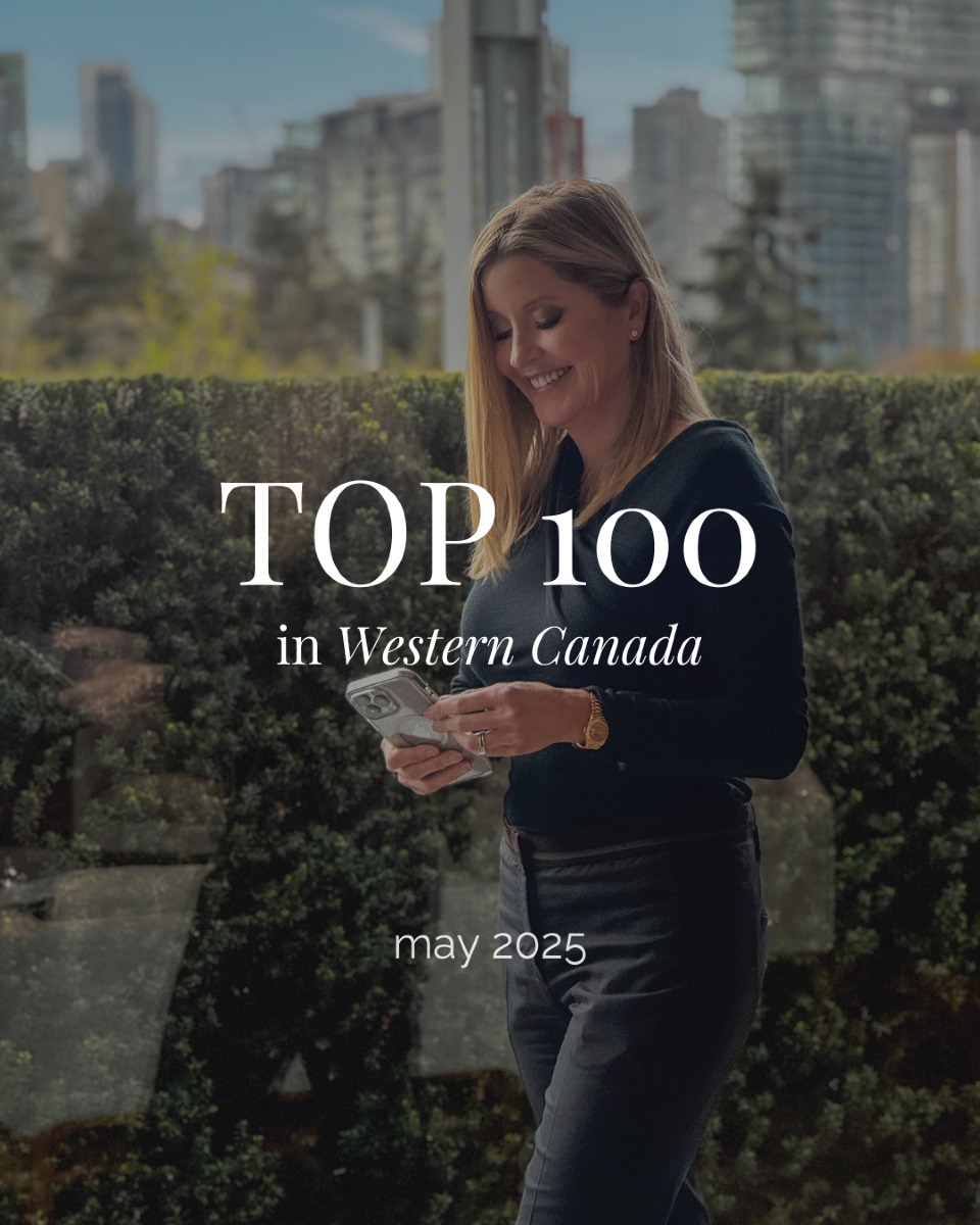 Top 100 among Western Canada